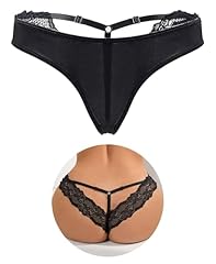 Ohyeahlady lace thongs for sale  Delivered anywhere in UK