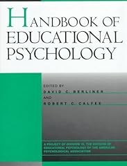 Handbook educational psycholog usato  Spedito ovunque in Italia 