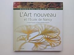 Art nouveau ecole d'occasion  Livré partout en France