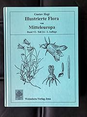 Gustav hegi illustrierte gebraucht kaufen  Wird an jeden Ort in Deutschland
