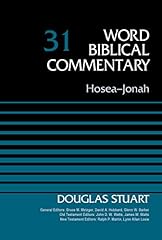 Hosea jonah volume for sale  Delivered anywhere in USA 