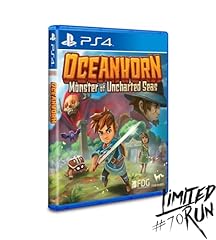 Oceanhorn monster uncharted for sale  Delivered anywhere in USA 