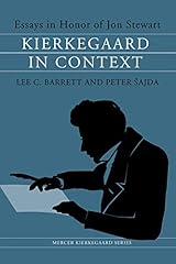 Kierkegaard context essays for sale  Delivered anywhere in UK