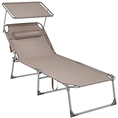 Songmics lounger sunbed for sale  Delivered anywhere in UK