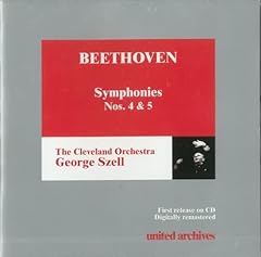 Beethoven symphonies op. d'occasion  Livré partout en France