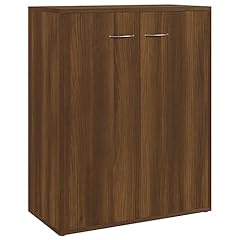 Vidaxl credenza rovere usato  Spedito ovunque in Italia 