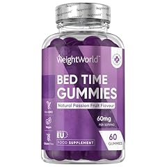 Weightworld bedtime gummies for sale  Delivered anywhere in UK