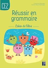 Réussir grammaire ce2 d'occasion  Livré partout en France