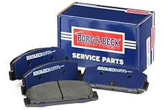 Rear brake pads for sale  Delivered anywhere in UK