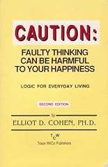Caution faulty thinking for sale  Delivered anywhere in UK