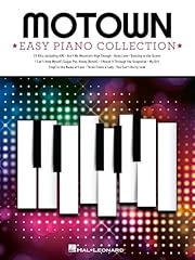 Motown easy piano for sale  Delivered anywhere in UK