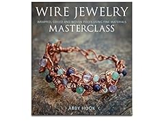 Wire jewelry masterclass d'occasion  Livré partout en France