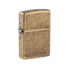 Zippo classic antique usato  Spedito ovunque in Italia 
