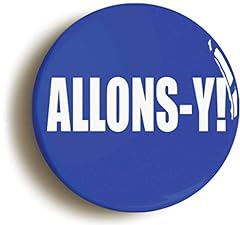 Ozorath allons badge for sale  Delivered anywhere in UK