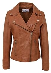 Womens real leather for sale  Delivered anywhere in UK