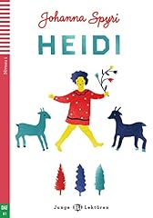 Heidi deutsche lektüre usato  Spedito ovunque in Italia 