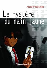 Mystere nain jaune d'occasion  Livré partout en Belgiqu