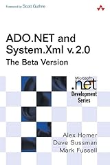 Ado.net system.xml v.2.0 for sale  Delivered anywhere in UK