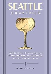 Seattle cocktails elegant for sale  Delivered anywhere in USA 