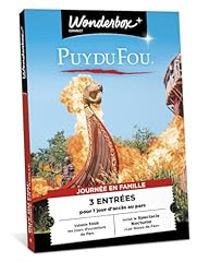 Ticketbox puy fou d'occasion  Livré partout en France