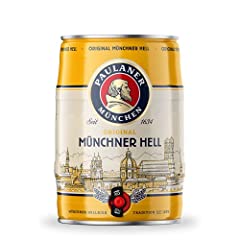 Paulaner riginal münchner gebraucht kaufen  Wird an jeden Ort in Deutschland