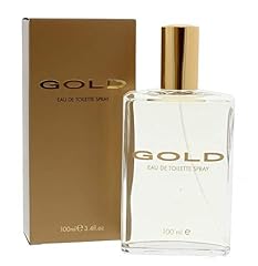 Gold edt spray for sale  Delivered anywhere in UK