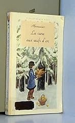 Cane oeufs or. d'occasion  Livré partout en France