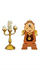 Disney parks cogsworth for sale  Delivered anywhere in USA 
