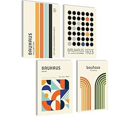 Mojoliving bauhaus poster gebraucht kaufen  Wird an jeden Ort in Deutschland