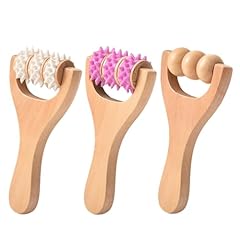 Teiliges holzmassagegeräte ro gebraucht kaufen  Wird an jeden Ort in Deutschland