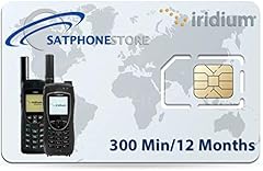 Satphonestore iridium prepaid for sale  Delivered anywhere in USA 