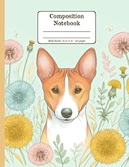 Basenji days dandelion for sale  Delivered anywhere in UK