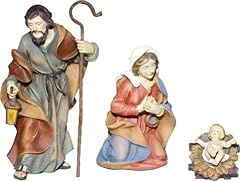 Krippenfiguren heilige familie gebraucht kaufen  Wird an jeden Ort in Deutschland