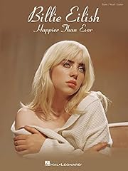 Billie eilish happier for sale  Delivered anywhere in USA 
