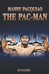 Manny pacquiao pac for sale  Delivered anywhere in USA 