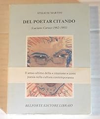 Del poetar citando for sale  Delivered anywhere in USA 