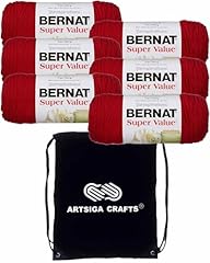 Bernat super value for sale  Delivered anywhere in USA 