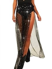 Ushiny glitzerrock schwarz gebraucht kaufen  Wird an jeden Ort in Deutschland