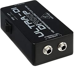 Behringer ultra di400p usato  Spedito ovunque in Italia 