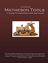 Mathieson tools guide for sale  Delivered anywhere in UK