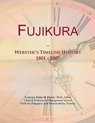 Fujikura webster timeline for sale  Delivered anywhere in UK