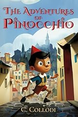 Adventures pinocchio classic for sale  Delivered anywhere in USA 