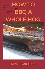 Barbecue whole hog for sale  Delivered anywhere in USA 
