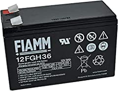 Fiamm 12fgh36 batteria usato  Spedito ovunque in Italia 