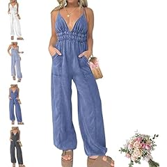 Denim jumpsuit damen gebraucht kaufen  Wird an jeden Ort in Deutschland
