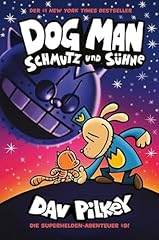 Dog man schmutz gebraucht kaufen  Wird an jeden Ort in Deutschland