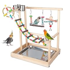 Small bird playground for sale  Delivered anywhere in USA 