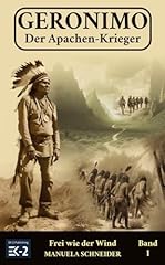 Geronimo apachen krieger gebraucht kaufen  Wird an jeden Ort in Deutschland