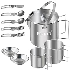 Pekmex kit casserole d'occasion  Livré partout en France