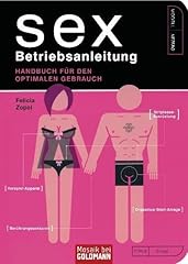 Sex betriebsanleitung handbuch gebraucht kaufen  Wird an jeden Ort in Deutschland